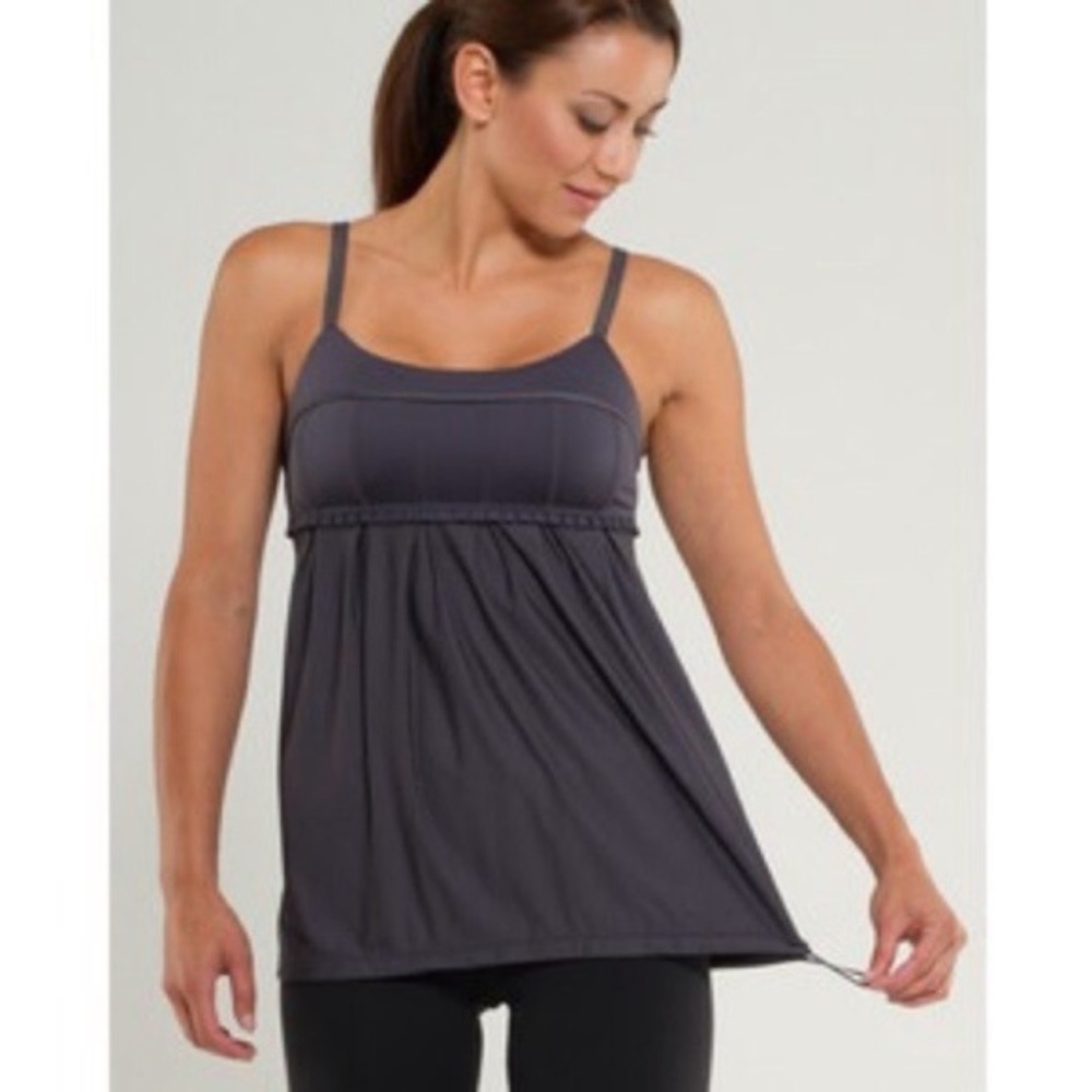 Lululemon Priiti Tank NWOT